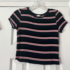 GARAGE SOFT CROP TOP